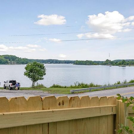 Lake Home, Dock, Fire Pit, Hot Tub, Game Room, Etc Winchester Exteriér fotografie